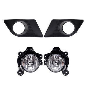 Faros Antiniebla, Conjunto de Faros Antiniebla, Repuestos de Automóviles, Accesorios Compatibles con Proton Saga <span class=keywords><strong>FL</strong></span> FLX 2011 2012 2013 2014 2015 - Product Image 1