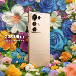 C25 Batería de Ultra Gran Capacidad/Nuevo Teléfono Móvil Original al por Mayor/Memoria Máxima Pro/CPU de Alto Rendimiento - Product Image 6