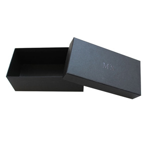 Sang Trọng Tùy Chỉnh Vuông Các Tông Màu Trắng Hộp Quà Tặng Có Nắp Đậy Và Có Độ Bóng Cao Các Tông Màu Trắng Hộp Bao Bì - Product Image 2