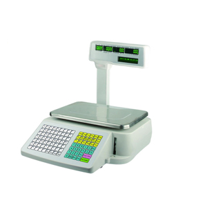 <span class=keywords><strong>OIML</strong></span> Commercial <span class=keywords><strong>Scale</strong></span> Preis berechnungs skala Barcode-Etiketten druck waage