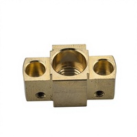 Livraison Rapide Usinage par Fraisage Acier Inoxydable Alliage d'Aluminium Nylon Acier au Carbone Anodisé Laiton Matériel de Quincaillerie Perçage Polissage CNC
