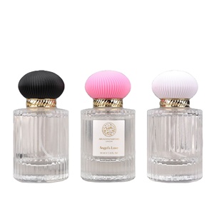 Flacon <span class=keywords><strong>de</strong></span> parfum en verre exclusif pour voyage, 30/50/100 ml, avec buse scellée pour remplissage réutilisable d'<span class=keywords><strong>eau</strong></span> <span class=keywords><strong>de</strong></span> <span class=keywords><strong>toilette</strong></span> et <span class=keywords><strong>de</strong></span> parfum - Product Image 1