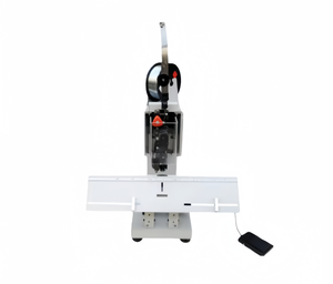 Good Quality Binder Desktop Single Head 550W Steel Wire Stitching <b>Machine</b> for Notebook Books <b>Binding</b> Efficient Stitching Tool - Product Image 1