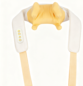 Innovador masajeador inteligente de trapecio con cobertura de área grande y calefacción para aliviar el tejido profundo - Product Image 4