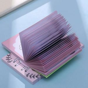 สมุดโน้ตดีไซน์ยูนิคอร์นสุดสร้างสรรค์ ไอเทมที่ต้องมีสำหรับเปิดเทอม เหมาะสำหรับนักเรียนและสำนักงาน ใช้สำหรับบันทึกและจดจำ - Product Image 5