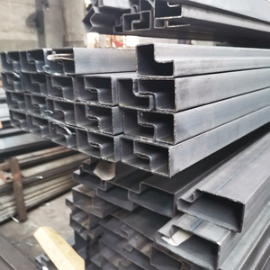 Tubo de Acero al Carbono Q235 Q355 Hecho en China, Tubo de Acero Irregular Estirado en Frío de Forma Especial - Product Image 2