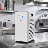 Système de refroidissement par compresseur pour distributeur d'eau froide sous comptoir, idéal pour la cuisine, la maison et le bureau