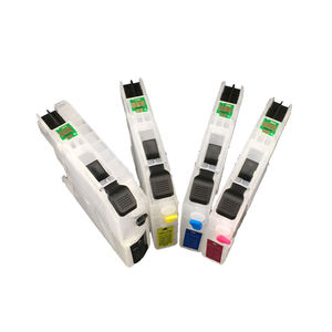 Cartucho de tinta recargable corto vacío LC101 LC103 para <span class=keywords><strong>Brother</strong></span> 2017, J285DW, J450DW, <span class=keywords><strong>J470DW</strong></span>, J475DW, J650DW, J870DW, CISS - Product Image 6