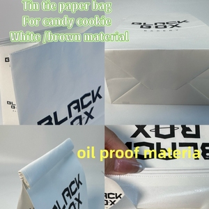 <span class=keywords><strong>Bolsas</strong></span> <span class=keywords><strong>de</strong></span> <span class=keywords><strong>Papel</strong></span> Negras Personalizadas <span class=keywords><strong>para</strong></span> Panadería, Cajas <span class=keywords><strong>para</strong></span> Galletas, Empaque <span class=keywords><strong>para</strong></span> <span class=keywords><strong>Pan</strong></span> <span class=keywords><strong>y</strong></span> Pasteles <span class=keywords><strong>para</strong></span> Comercios, <span class=keywords><strong>Bolsas</strong></span> <span class=keywords><strong>de</strong></span> <span class=keywords><strong>Papel</strong></span> Antigrasa <span class=keywords><strong>para</strong></span> Donuts <span class=keywords><strong>de</strong></span> Cafetería - Product Image 2