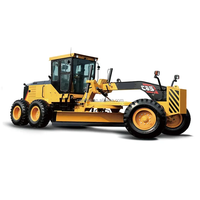 Niveleuse à moteur STG190C-8S 142 kW, machine de nivellement routier robuste