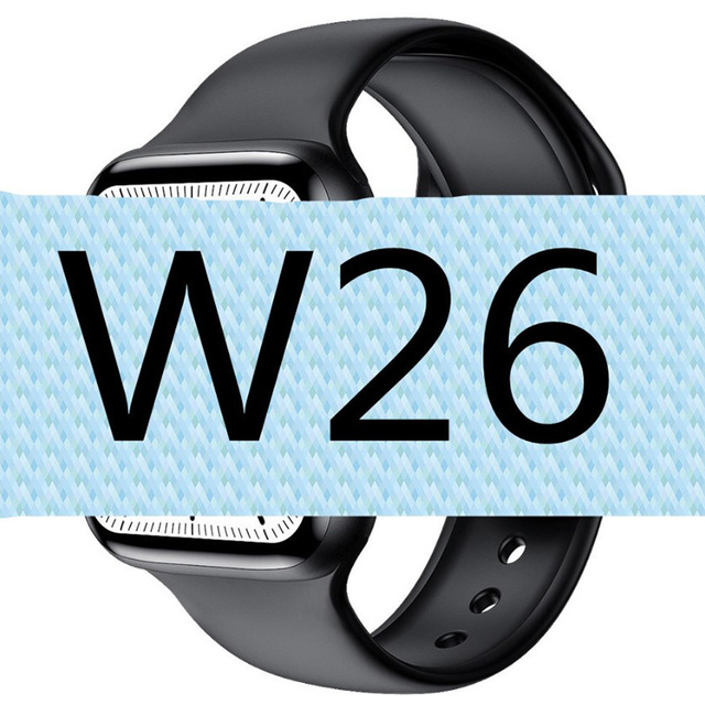 2022 Anti-lost Multi-function Blood Heart Monitor IP68 Waterproof TFT Display 44-49mm Screen Android Smart Watch 11-30 Days
