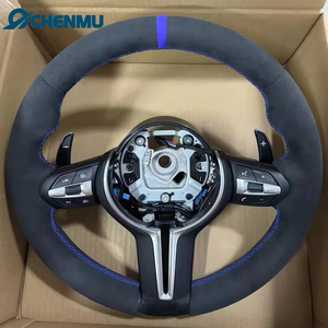 Volante Auto Personalizzato all'Ingrosso per <span class=keywords><strong>BMW</strong></span> <span class=keywords><strong>M</strong></span> M3 M5 M6 <span class=keywords><strong>F20</strong></span> F21 F06 F07 F10 F11 F12 F13 F30 F32 F80 F91 E90 E91 E92 - Product Image 1
