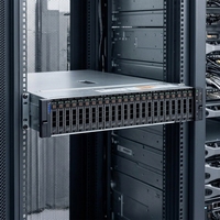 Untuk Server Rak 2U R7525 AMD EPYC 7763 DDR4 3200 24 Bays Bekas Server Penyimpanan Pusat Data
