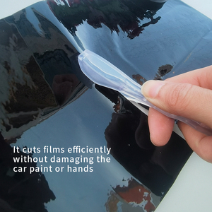 Qili Nhỏ Bút Hình Dao Cắt Để Cắt Xe Phim Vinyl Công Cụ Cắt Xe Bọc Công Cụ Ppf Cạnh Xả Băng Cắt - Product Image 6