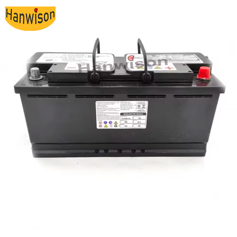 Car Battery 110Ah 61217604805 61217604806 61217604808