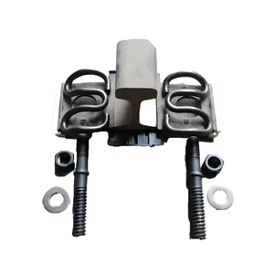 Pince à ressort de fixation pour rail Pièces et accessoires ferroviaires de type E - Product Image 5