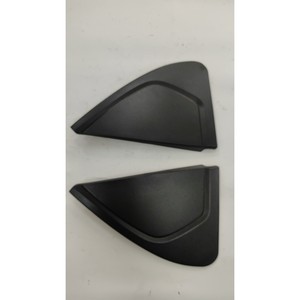Aveo Triangular Window Cover <b>Plate</b> 96583066 96583067 Water Resistant Exterior <b>Door</b> <b>Plates</b> - Product Image 1