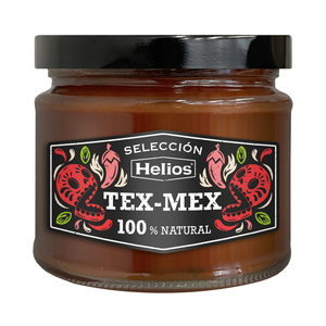 Sauce Tex-Mex Helios 300G 100% Naturelle Sans Gluten - Product Image 1
