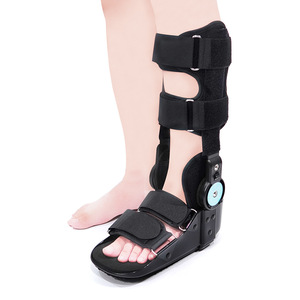 Achilles Tendon Boot Ankle Brace Support Adjustable Breathable Durable Shock Absorption Sports Rehabilitation Foot Care - Product Image 1