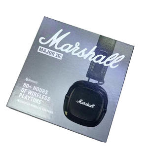 Audífonos <span class=keywords><strong>Major</strong></span> IV de Cuarta Generación de <span class=keywords><strong>Marshall</strong></span>, con Cancelación de Ruido, Carga Inalámbrica y Almohadillas de Goma - Product Image 5