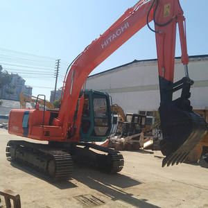 ปั๊มไฮดรอลิกแท้ญี่ปุ่น มือสอง Hitachi Ex120-3 EX200 ZX240 ZAX270 ZAX350 ประสิทธิภาพสูง รุ่นปี 2014 ใช้งานได้ 7 ตัน - Product Image 2