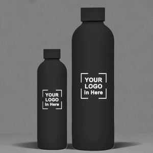 Custom Logo Printed Thermos <b>Flask</b> Promotion Corporate Activity Business Gift Water Bottles Custom Thermoses - Product Image 1