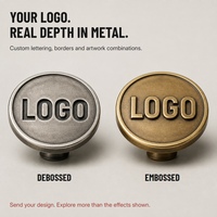 Kancing Jeans Logam Custom Logo Harga Pabrik Dengan Rivet Kancing Denim Kuningan untuk Jeans