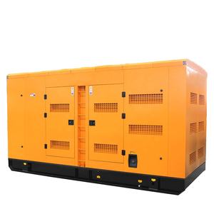 150kw 200kw 300kw 400kw 500kw דיזל גנרטור מודל 480v/220v 1500/1800 סל "ד יחיד/שלוש פאזה 50/60 הרץ - Product Image 4
