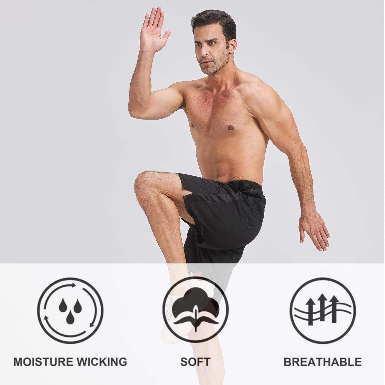 สีดำ/5นิ้ว