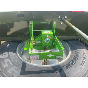 20 ft 40 tấn Skeleton <span class=keywords><strong>container</strong></span> bán Trailer 40ft <span class=keywords><strong>container</strong></span> <span class=keywords><strong>Chassis</strong></span> để bán - Product Image 5