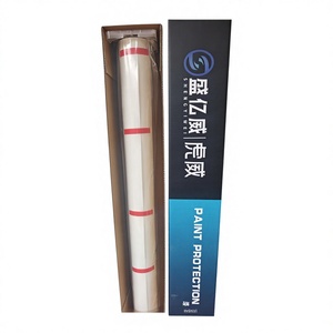 סרט הגנה לצבע הרכב TPU <span class=keywords><strong>PPF</strong></span> שקוף, בעל יכולת ריפוי עצמי, נגד שריטות, עם הגנה מפני קרינת UV לגוף הרכב - Product Image 6