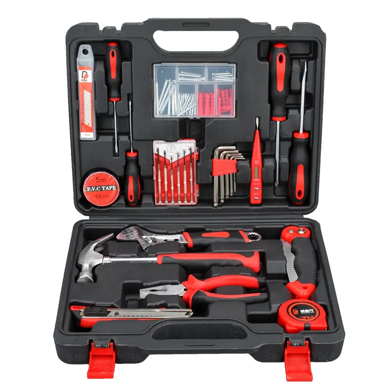 High Quality 86pcs Wrench Car Repair Mechanic Tool Set Kits Professional DIY Car Vehicle Hand Tools Set