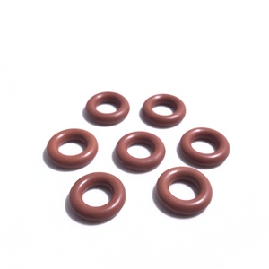 Nouveau kit de réparation d'injecteur de carburant diesel NBR 21018 7,52*3,53 mm avec joint torique en caoutchouc pour réparation d'injecteur - Product Image 2