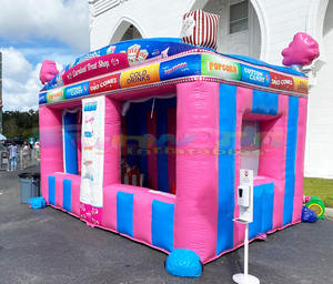 Recepción <span class=keywords><strong>de</strong></span> eventos al aire libre, estructuras <span class=keywords><strong>de</strong></span> <span class=keywords><strong>arena</strong></span>, tienda <span class=keywords><strong>de</strong></span> regalos <span class=keywords><strong>de</strong></span> Carnaval inflable duradera y Castillo para recepción <span class=keywords><strong>de</strong></span> soplado al aire libre - Product Image 6