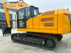 Meilleur prix, fourniture d'usine, puissante et durable, pelle sur chenilles Liugong 920F pour travaux lourds - Product Image 3