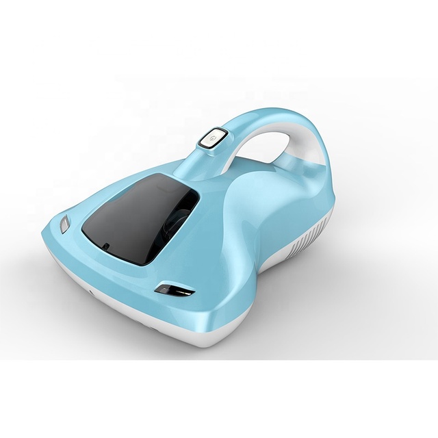 Handy Electric UV Ultraviolet Dry Wireless Handheld Vacuum Cleaner with HEPA Filter Lightweight Portable for Household Use