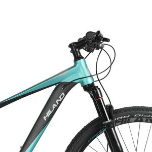 Bicicleta de montaña de aluminio de 29 pulgadas de alta calidad JOYKIE de China, freno hidráulico MTB con horquilla de suspensión - Product Image 3