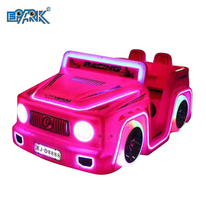 Voiture anti-choc <span class=keywords><strong>de</strong></span> parc en plein air avec batterie, lumières LED colorées, pour randonnée, amusant - Product Image 2