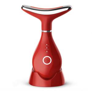 2025 Venda Quente Anti-envelhecimento Rosto e Pescoço Levantamento <span class=keywords><strong>Massager</strong></span> Rosto <span class=keywords><strong>Massager</strong></span> Cuidados Com A Pele Removedor De Rugas Ferramentas De Beleza - Product Image 1