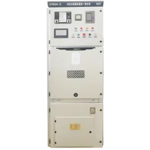 High Voltage Solid State Soft Starter Cabinet 10kv Integrated 450kw~15000kw Electrical Equipment