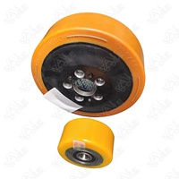 Pièces de rechange d'origine pour chariot élévateur Jungheinrich Roue d'entraînement en PU 51427796