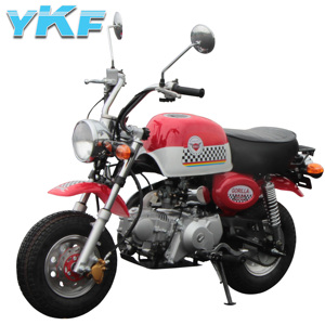 Suministro Directo de Fábrica, Minimoto de Bolsillo de 110 CC, Motor de Gasolina Q, Refrigerado por Aire, 4 Tiempos, con - Product Image 1