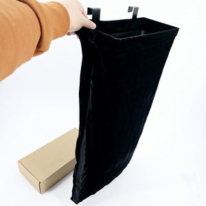 Bolsa lateral para caja mágica, bolsa para bandeja de escenario, bolsa para reciclaje de accesorios, accesorios de magia King Magic - Product Image 1
