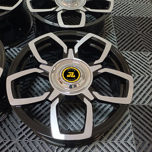 Jiangzao ล้อปลอมแปลงตามสั่ง5X112 5X120 5X130 18 19 20 21 22 23 24นิ้วสำหรับ MPV V-Class SUV RV RV cayen Mac tayan Urus BBA - Product Image 5