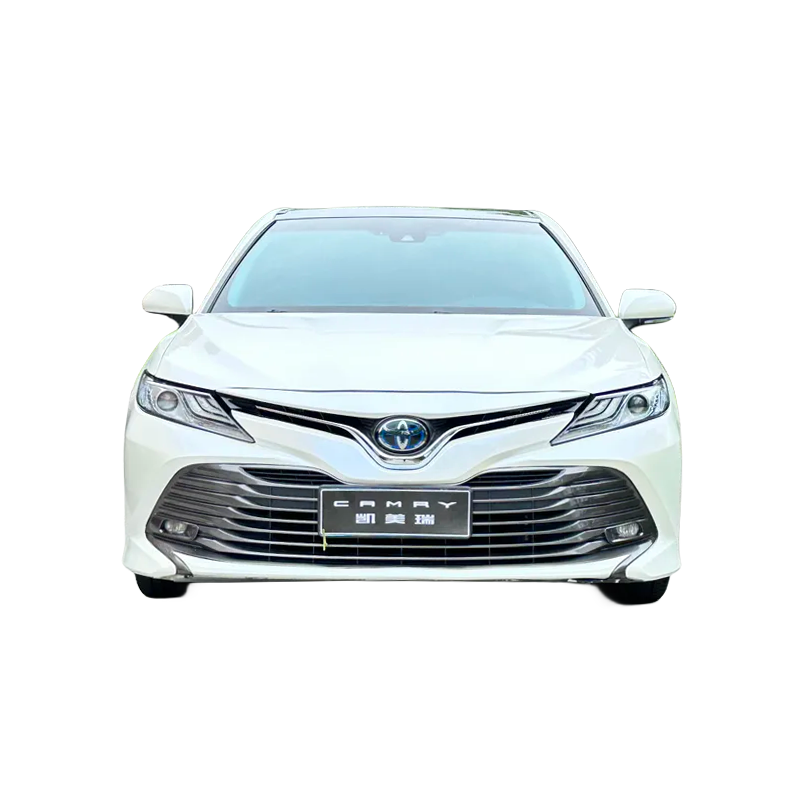 2019 gasoline electric hybrid 4-door 5-seater used car Toyota Camry dual engine 2.5HG