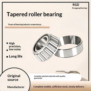 कक्षा 7 उच्च परिशुद्धता एकल पंक्ति टेप रोलर बीयरिंग 30202 30203 30204 30205 असर स्टील ऑटोमोटिव रोलिंग मिल स्टॉक - Product Image 4