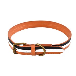 Taille personnalisée Mode Personnalisé En Cuir Pour Animaux <span class=keywords><strong>De</strong></span> Compagnie <span class=keywords><strong>collier</strong></span> <span class=keywords><strong>de</strong></span> <span class=keywords><strong>Dressage</strong></span> <span class=keywords><strong>De</strong></span> Chien - Product Image 3