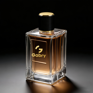 Flacon pulvérisateur carré de 50 ml Distributeur, flacon de <span class=keywords><strong>parfum</strong></span> en verre <span class=keywords><strong>cristal</strong></span> vide unique avec boîte de <span class=keywords><strong>parfum</strong></span>, flacons de <span class=keywords><strong>parfum</strong></span> de 100 ml - Product Image 4