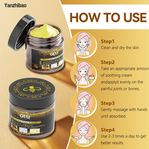 Pabrik langsung OEM <span class=keywords><strong>Bee</strong></span> Venom Gel antipenuaan perawatan bahan alami menstimulasi Collagen regenerasi kulit longgar untuk - Product Image 4