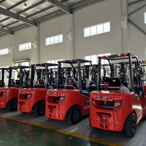 Montacargas de Combustión Interna Heli CPC30 CPCD 30 3T 3 Toneladas, Nueva Marca - Product Image 5